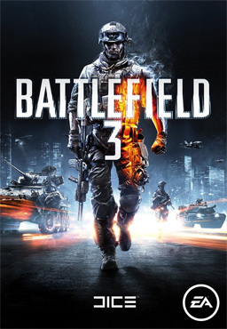 Battlefield 3 poster
